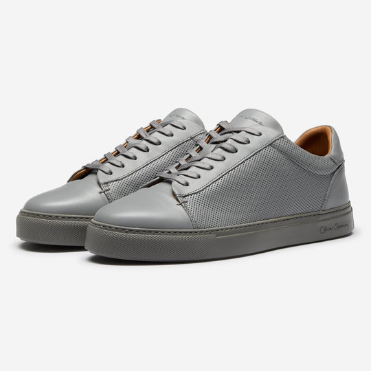 StrideUp Almada Grey Men’s Trainers