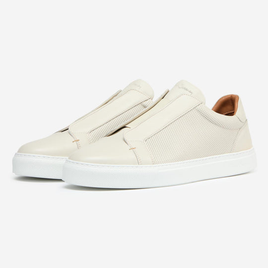 StrideUp Valezim Off White Men’s Trainers