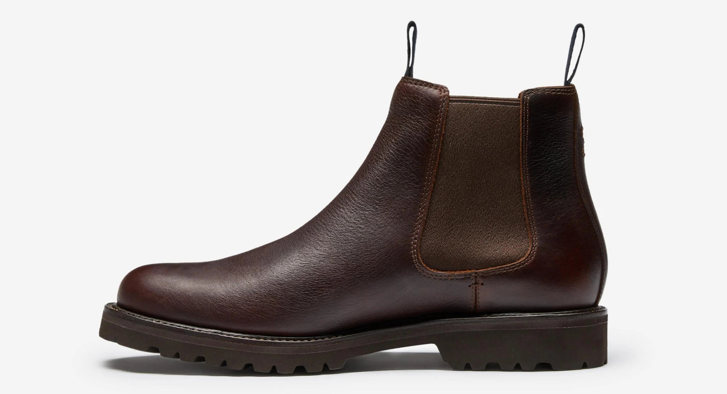 Pettistree Dark Brown