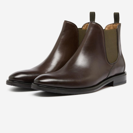 StrideUp Andante BrownMen's Chelsea Boots