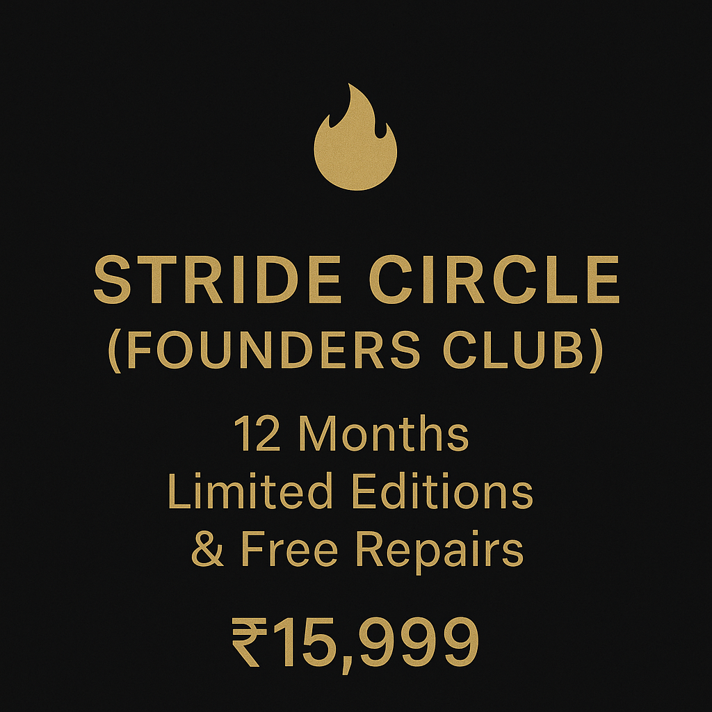 Stride Circle- 12 Months Subscription