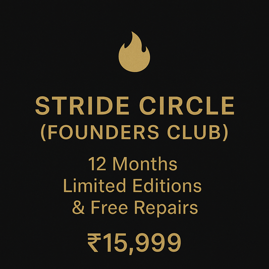 Stride Circle- 12 Months Subscription