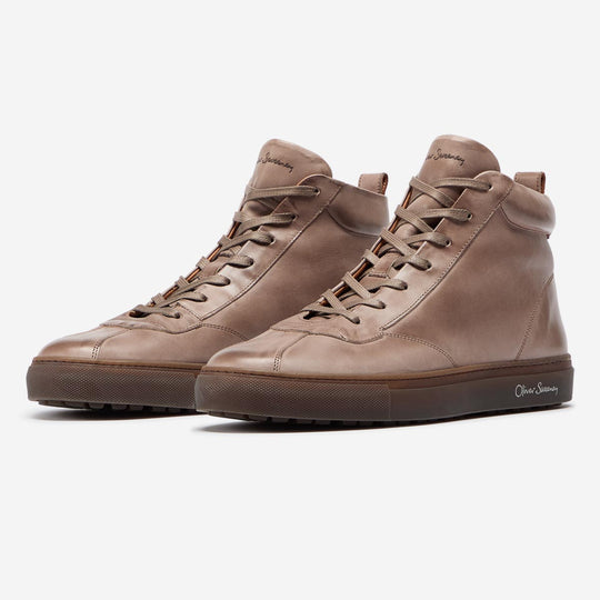 StrideUp Defeza Grey Men’s Trainers