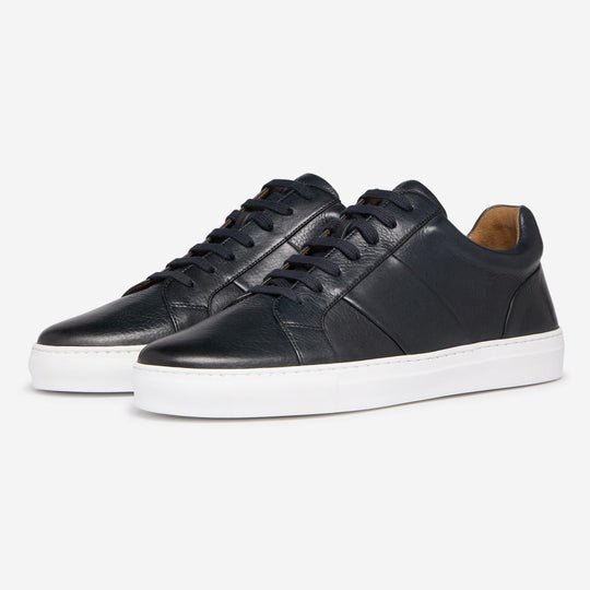 StrideUp Kendal Navy Men’s Trainers