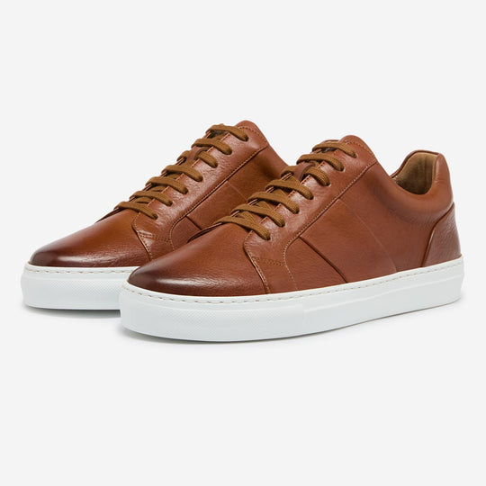 StrideUp Kendal Tan Men’s Trainers