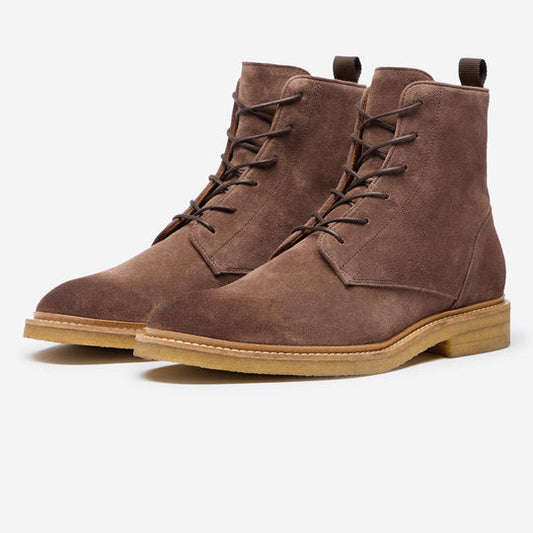 StrideUp Muros Brown Men's Chelsea Boots