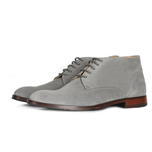 StrideUp Saltaria Grey Bologna Construction