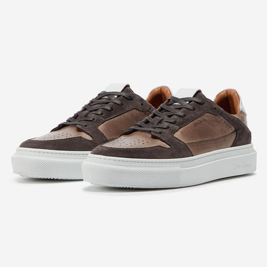 StrideUp Serta Grey Men’s Trainers