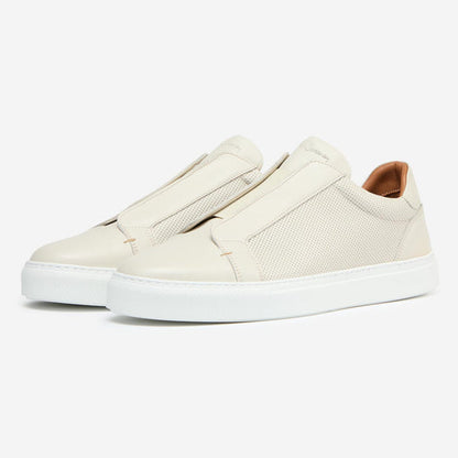 StrideUp Valezim Off White Men’s Trainers