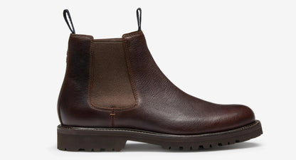 Pettistree Dark Brown