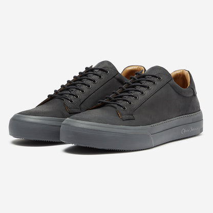 StrideUp Penacova Black Men’s Trainers
